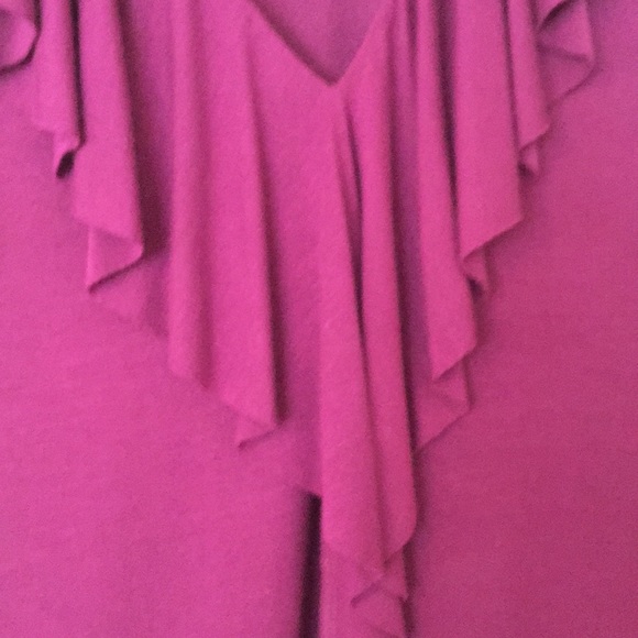 Venus Ruffled Top - Picture 3 of 4